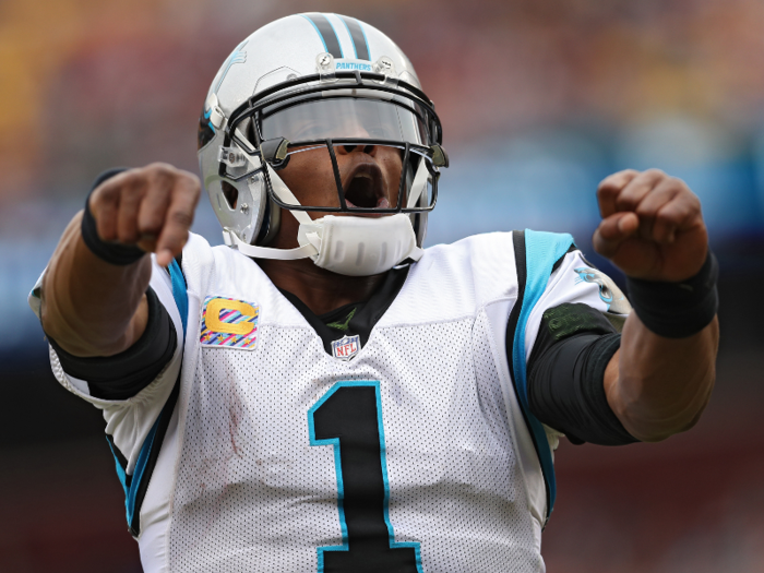 The case for the Panthers: SuperCam