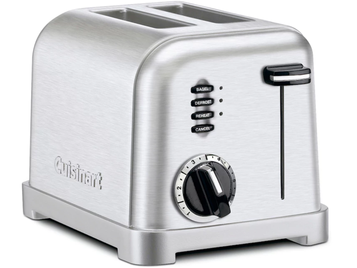 The best two-slice toaster