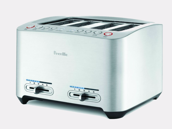 The best expensive toaster