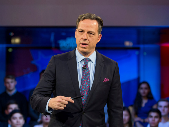Jake Tapper apologized for a "misleading" claim about Medicare for All.