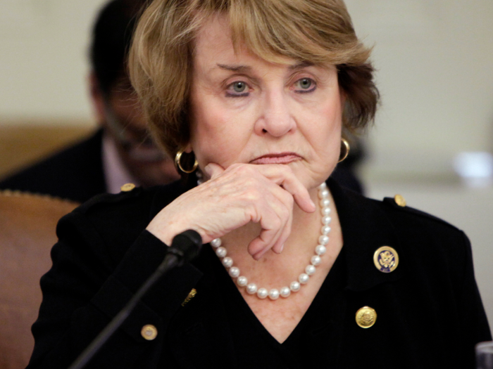 Louise Slaughter