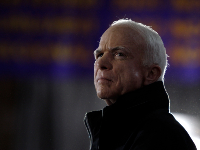 John McCain