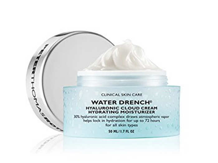 Hydrating moisturizer that’s light as a cloud