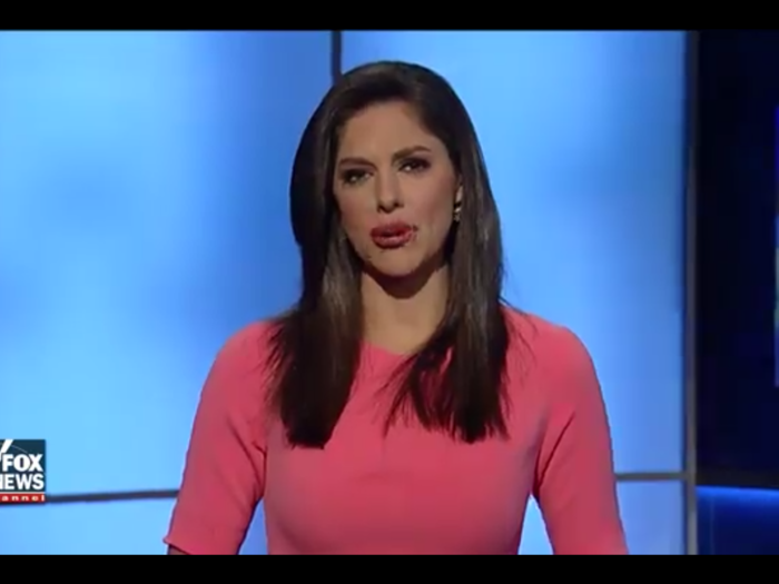 Former "Fox & Friends" host Abby Huntsman, now of "The View," apologized for referring to President Donald Trump and North Korean leaders as "two dictators" in a verbal slip-up.