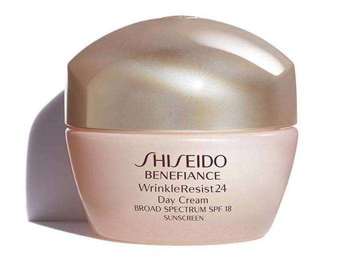 Shiseido Benefiance WrinkleResist24 Day Cream