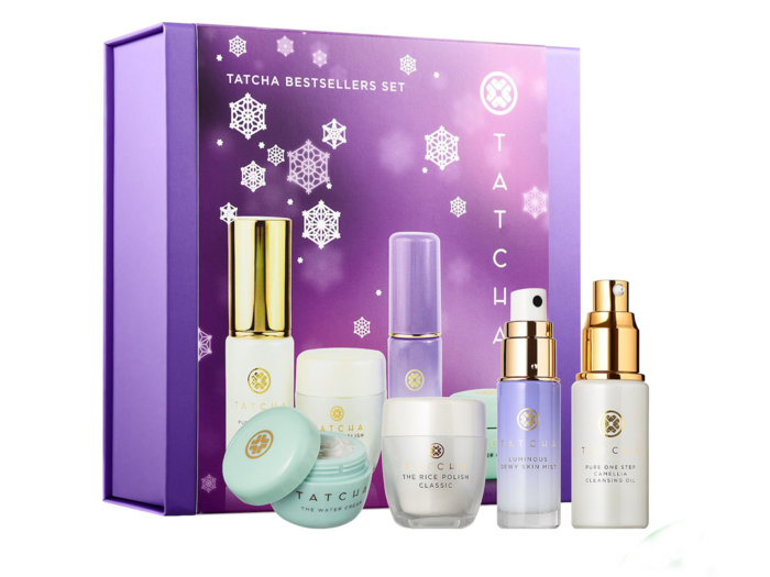 Tatcha Best Sellers Set