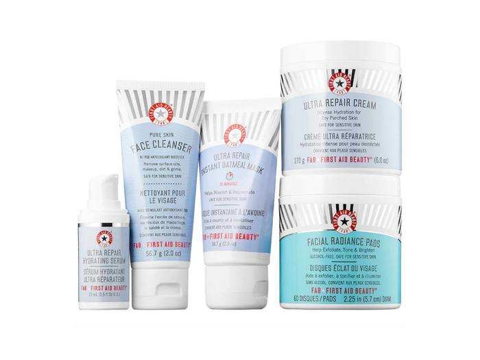 Skin Summit First Aid Beauty