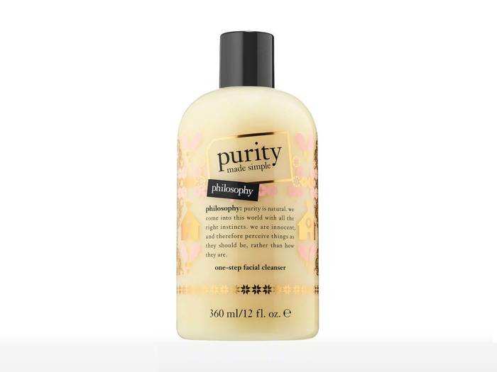 Philosophy Limited-Edition Purity Made Simple Cleanser