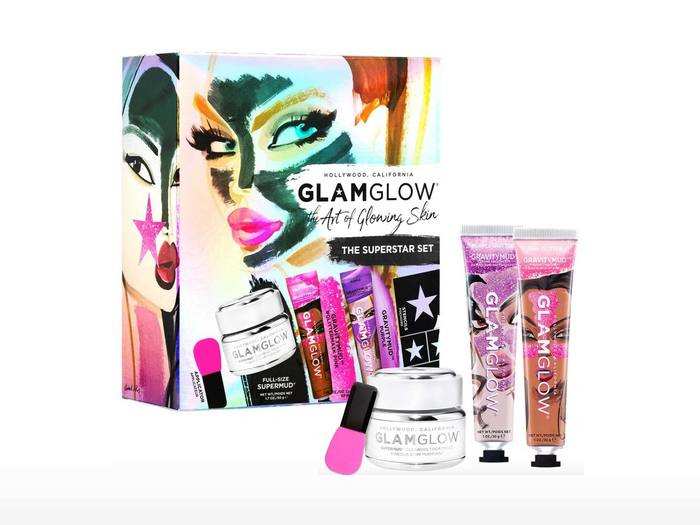 Glamglow Supermud Superstar Set