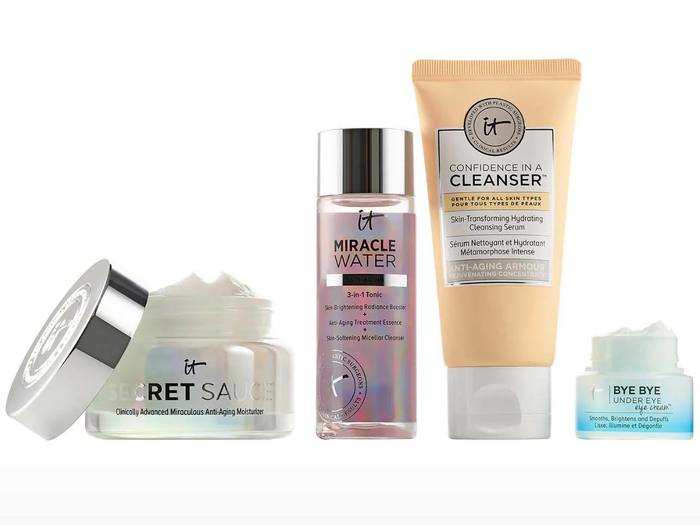 IT Cosmetics It’s Your Life-Changing Skincare Secret Set