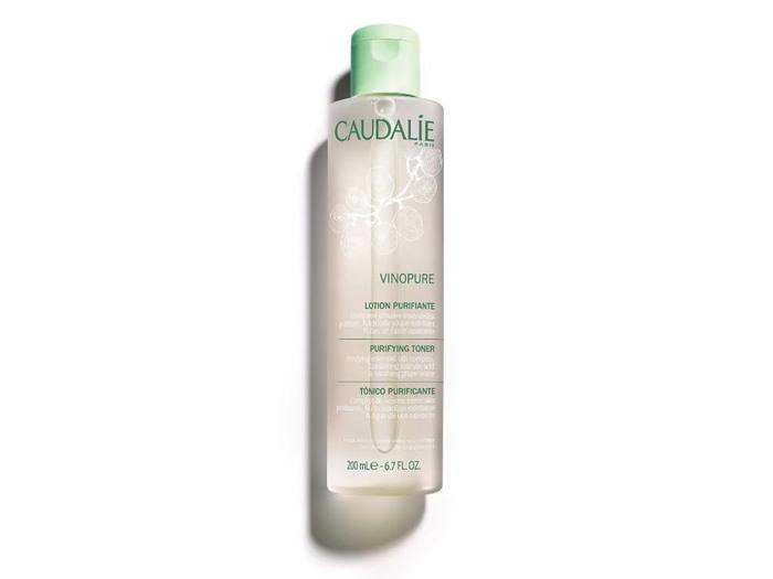 Caudalie Vinopure Natural Salicylic Acid Pore Minimizing Toner