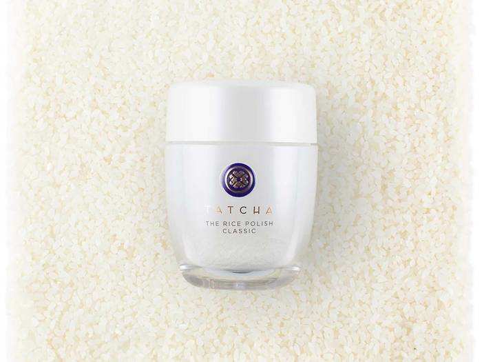 Tatcha Rice Polish Powder