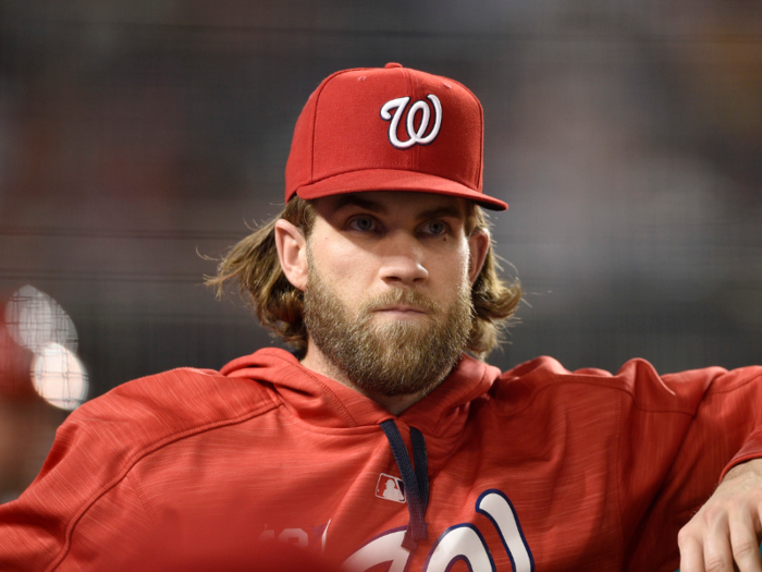 7. Washington Nationals