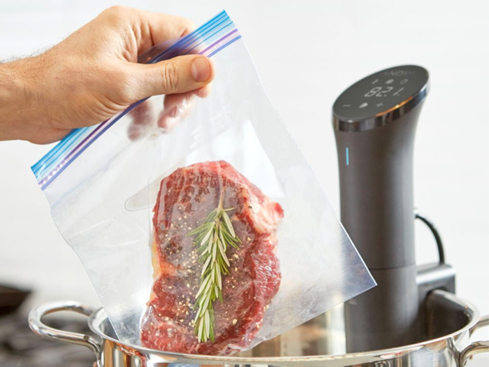 Best new sous vide cooker: Anova Nano