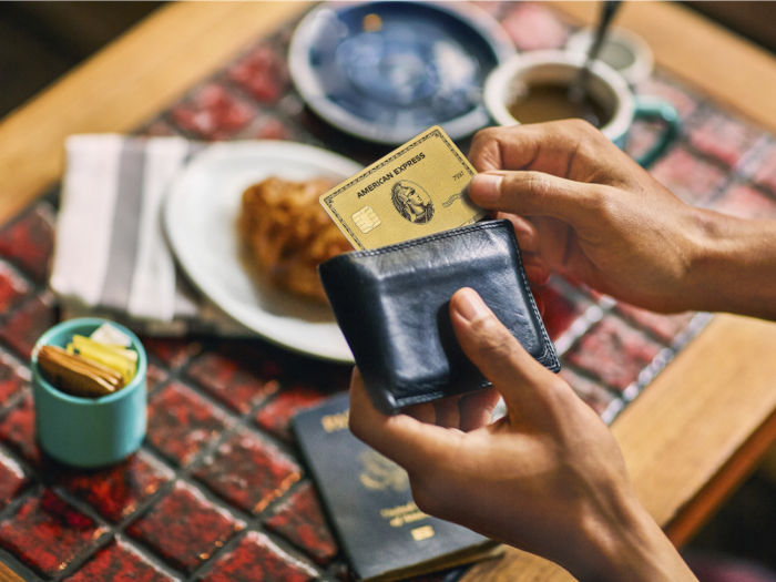 Best new credit card: American Express Gold Card