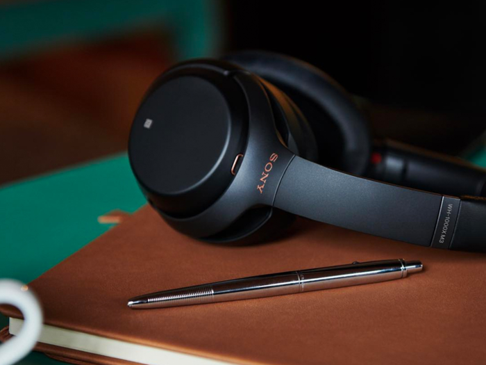 Best new headphones: Sony WH1000XM3