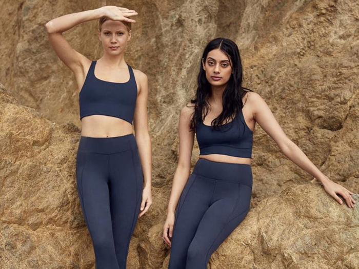 Best new leggings: Girlfriend Collective LITE Leggings