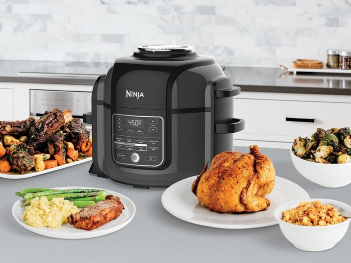 Best new multi-cooker: Ninja Foodi