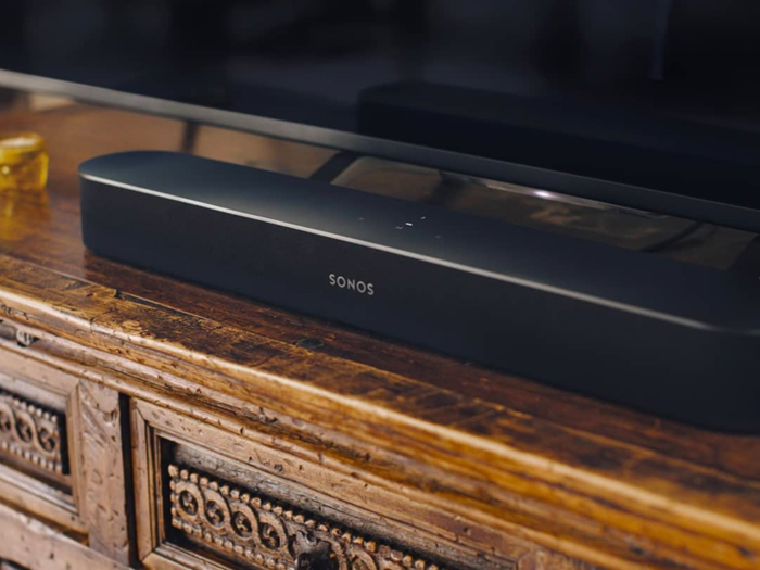 Best new soundbar: Sonos Beam