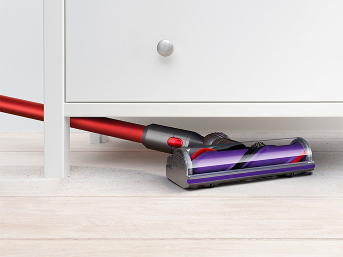 Best new cordless vacuum: Dyson V10 Absolute