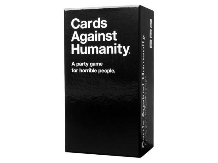 A card game to play at holiday get-togethers