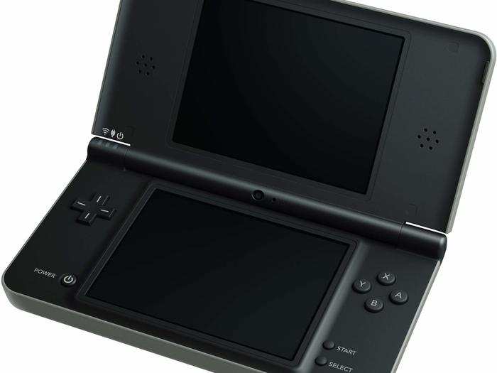 6. Nintendo DS (2004)