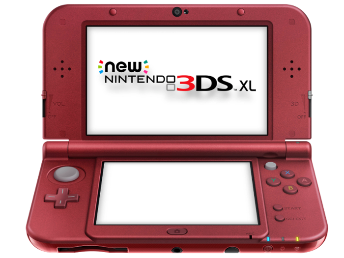 6. Nintendo 3DS (2011)