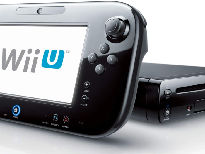 11. Nintendo Wii U (2012)