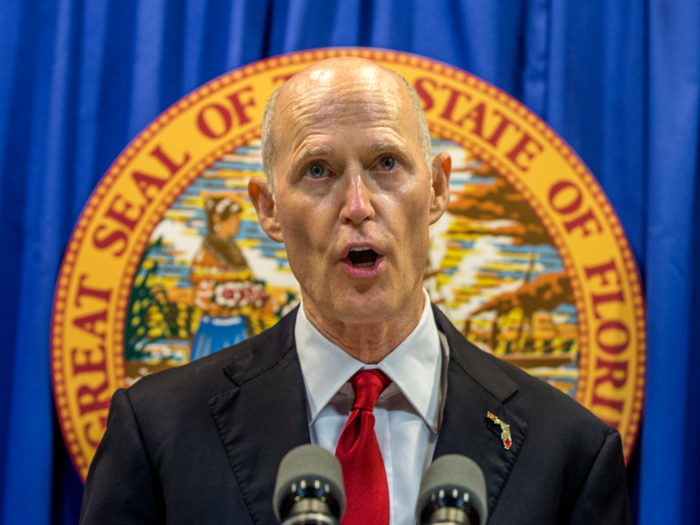 Potential Hatch Act violation: Florida drilling exemptions