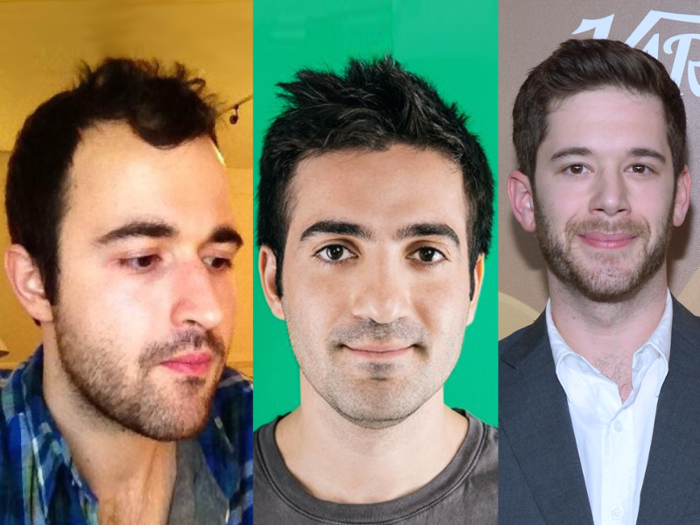 In June 2012, Kroll and his JetSetter coworker Dom Hofmann — along with Rus Yusupov — created Vine, a short-form video sharing platform. In October of that year, before the app could even launch, Twitter bought it for $30 million.