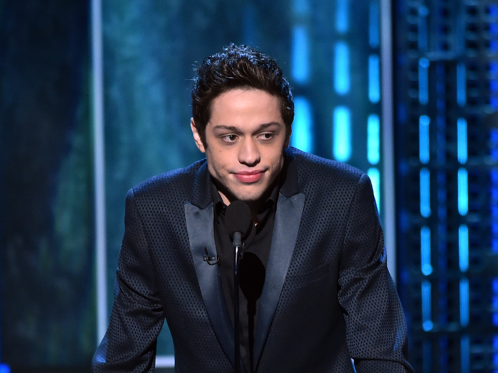 A concerning post from Pete Davidson sent drama swirling around "Saturday Night Live"