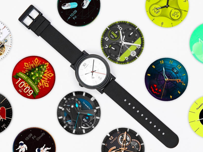 Ticwatch S & E — $3.2 million pledged by 19,251 backers