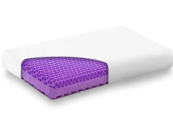 Purple Pillow — $2.641 million pledged by 17,733 backers
