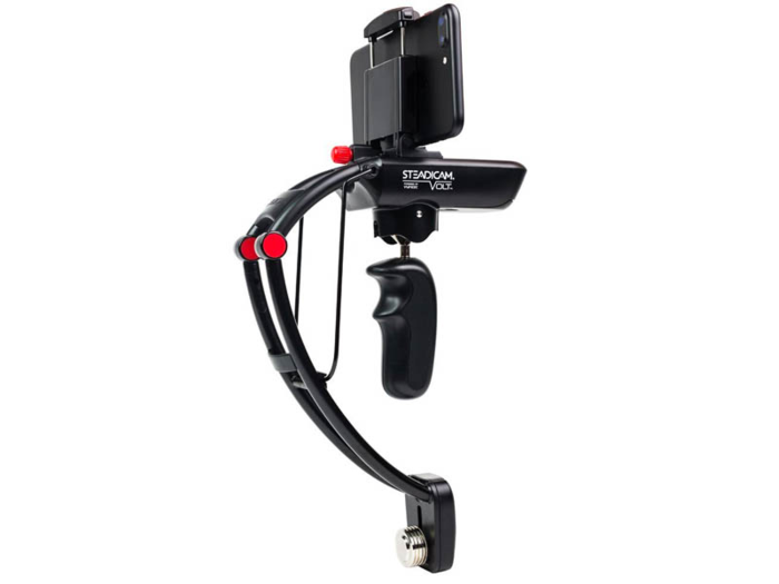 Steadicam Volt — $1.112 million pledged by 6,203 backers