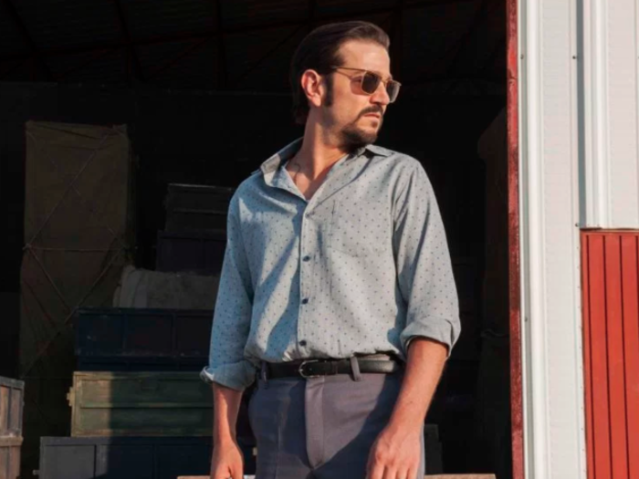 5. "Narcos: Mexico" (Netflix)