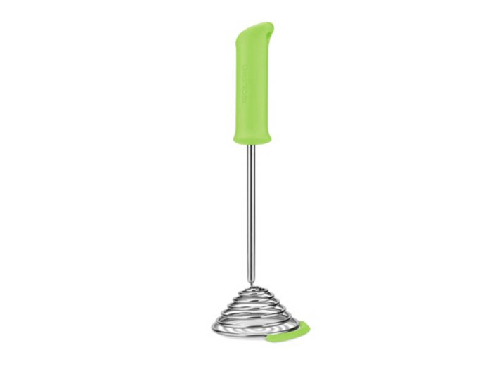 A masher to make great mashed potatoes and guacamole in no time.