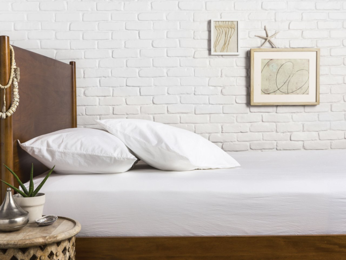 The best luxurious percale cotton sheets