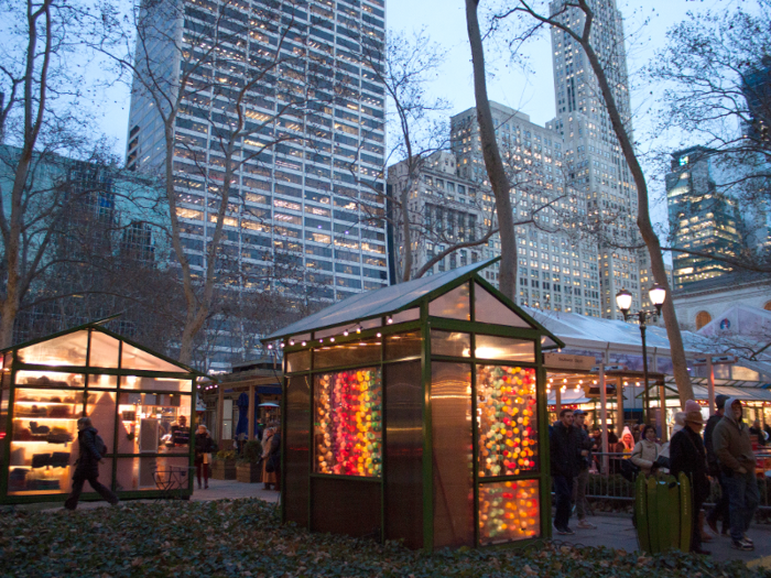 Bryant Park