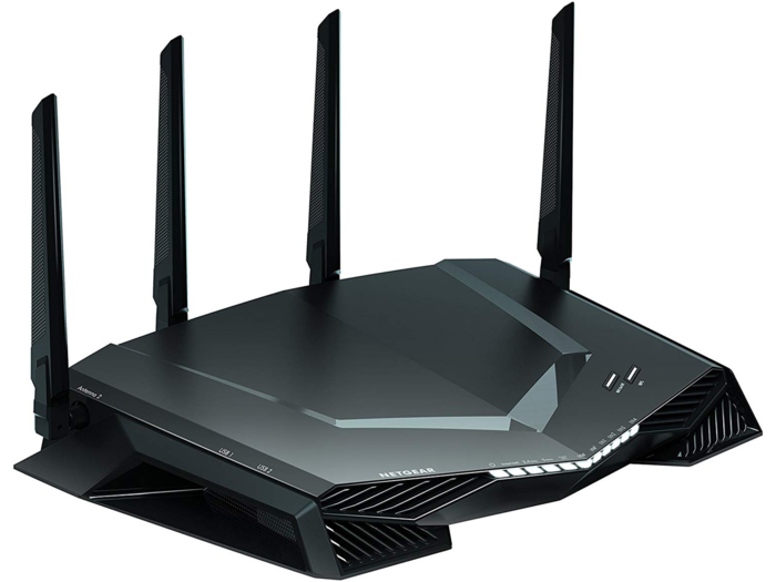 A super serious router