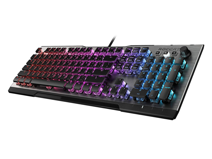 A great gaming keyboard