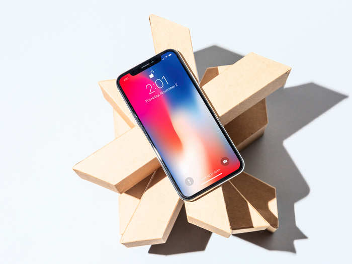 The cost of innovating is high, and making futuristic devices with expensive components, like the iPhone X with its OLED screen, is more costly than it was before.