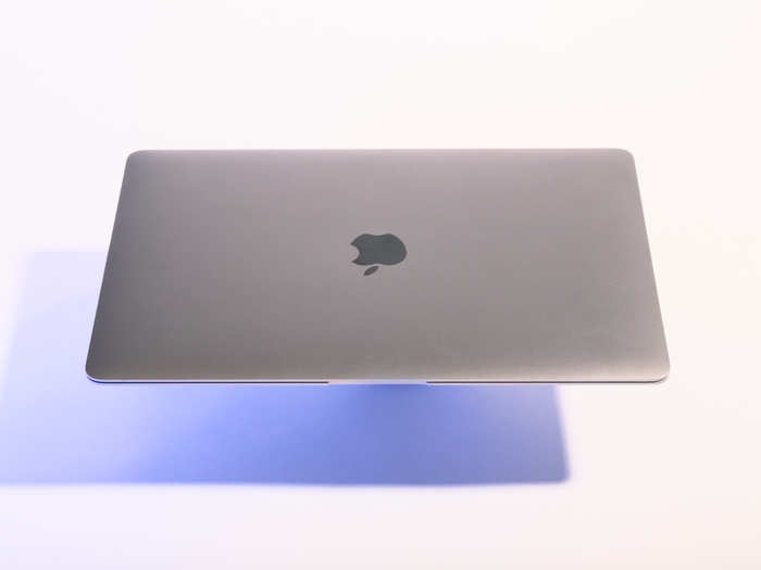 In 2018, the MacBook Air