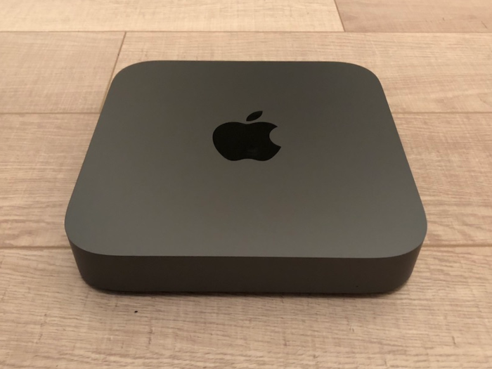 In 2018, the Mac Mini