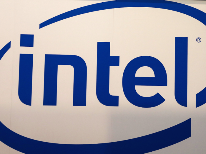 2. Intel — Semiconductor company based in Santa Clara, California