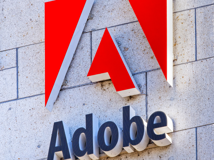 9. Adobe Inc. — Computer software company based in Mountain View, California