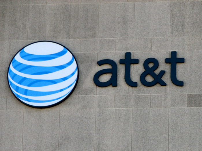 13. AT&T — Telecommunications company based in Dallas, Texas