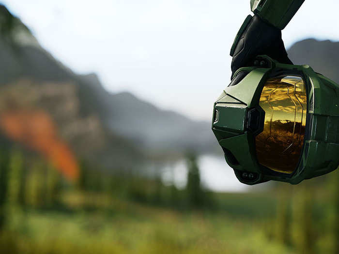 28. "Halo Infinite"