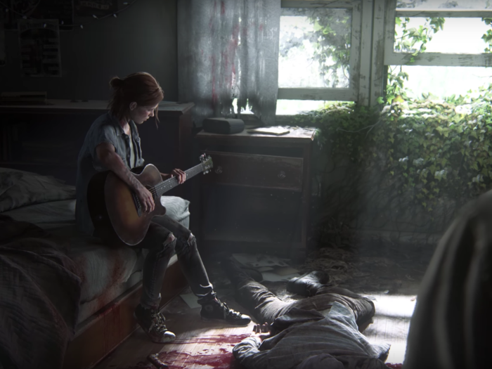 20. "The Last of Us: Part 2"