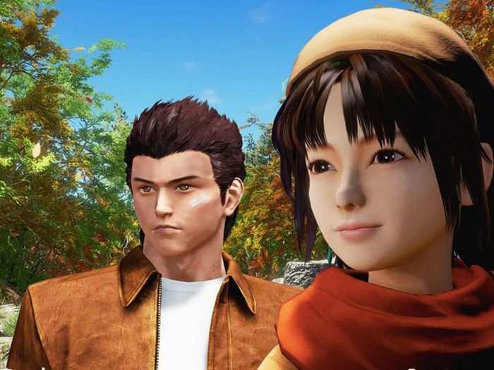 17. "Shenmue 3"