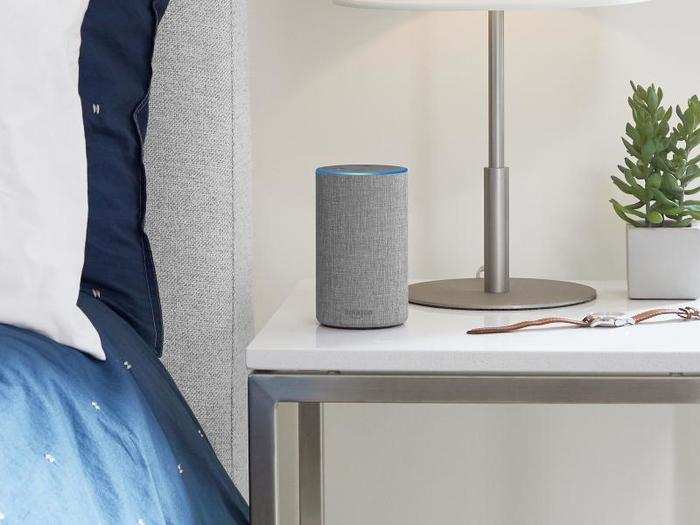 The Amazon Echo